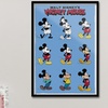 Image 2: Posters de Mickey Mouse et Minnie, plusieurs modèles et tailles