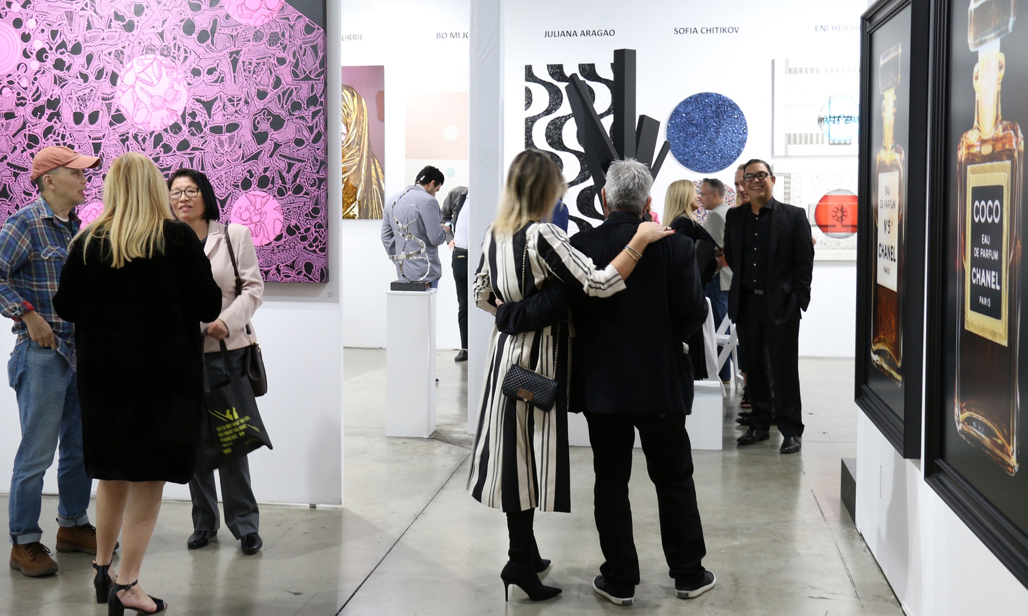 Attend the Spectrum Miami Art Fair, a One-of-a-Kind Event in Florida