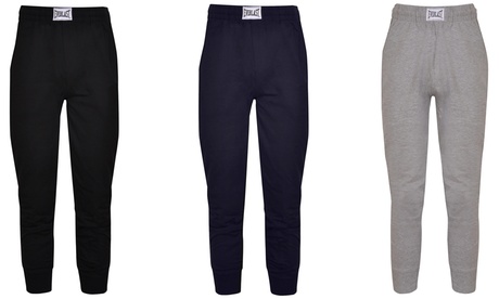 Pantaloni di tuta da uomo Everlast disponibili in 3 colori e varie taglie