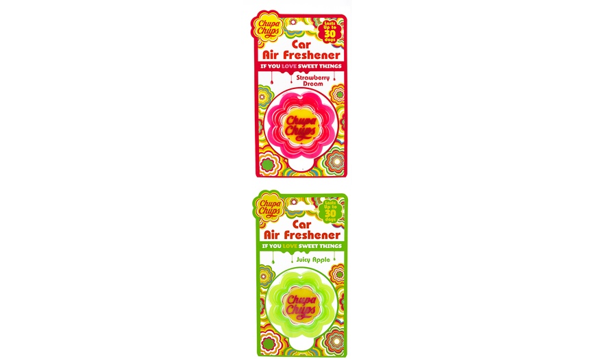 Image 21: Jelly Belly Car Air Fresheners