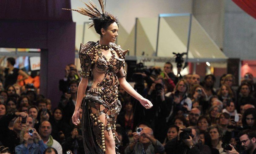 Image 9: Salon Du Chocolat NYC -- The Ultimate Chocolate Tasting Experience