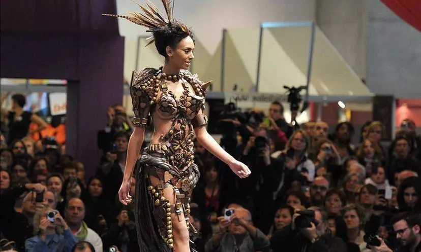 Salon Du Chocolat NYC -- The Ultimate Chocolate Tasting Experience