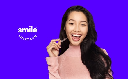 SmileDirectClub - Up To 81% Off | Groupon