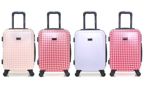 1 o 2 trolley da cabina Jasmin-E, disponibile in 4 diversi colori