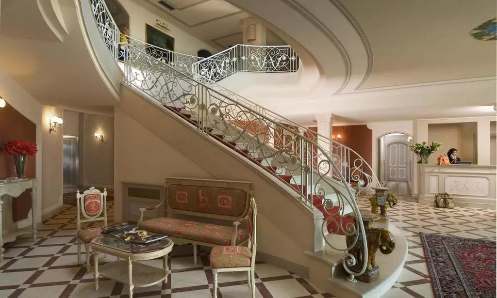 Firenze 4*: Junior Suite con colazione, cena e Spa