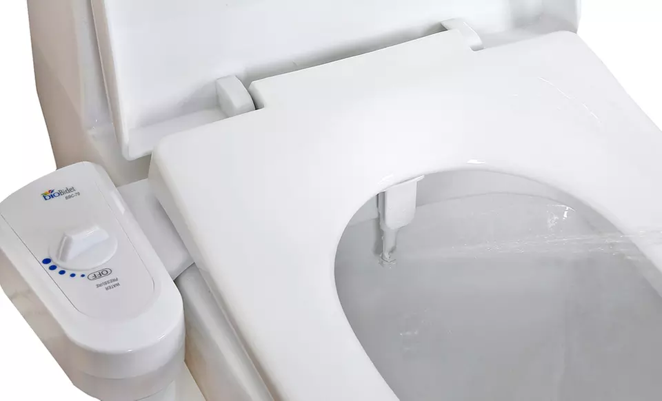 Bio Bidet Simplet Bidet Attachment - Primary Image