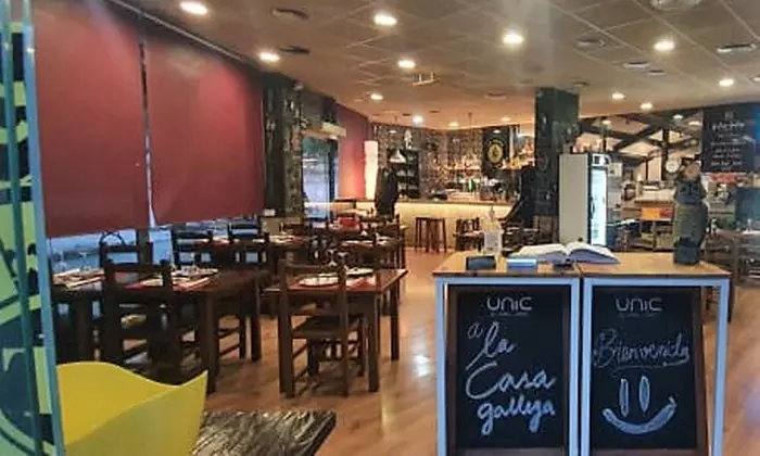 ♨ Menú parrillada de carne o pescado para 2 o 4 personas