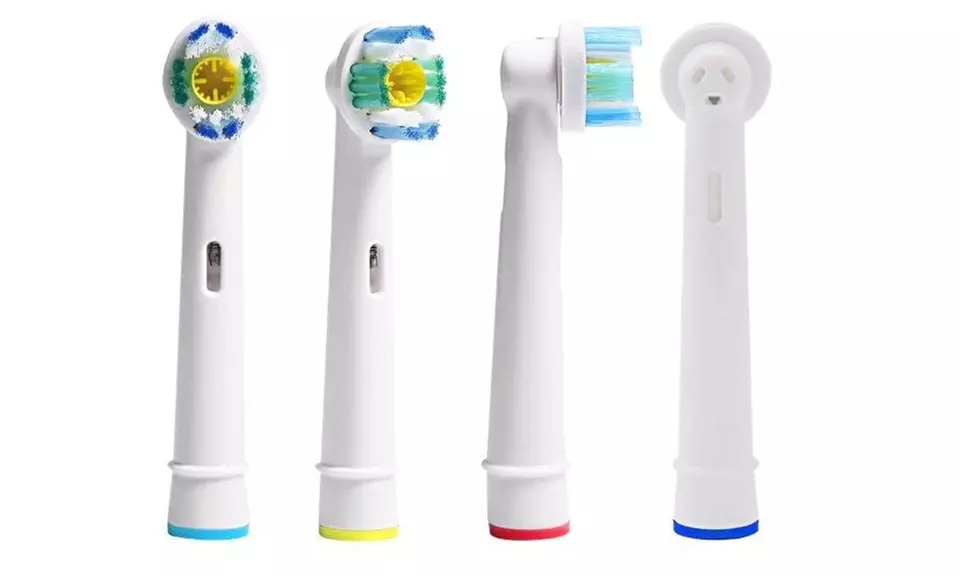 ORAL-B Compatible Toothbrush Heads