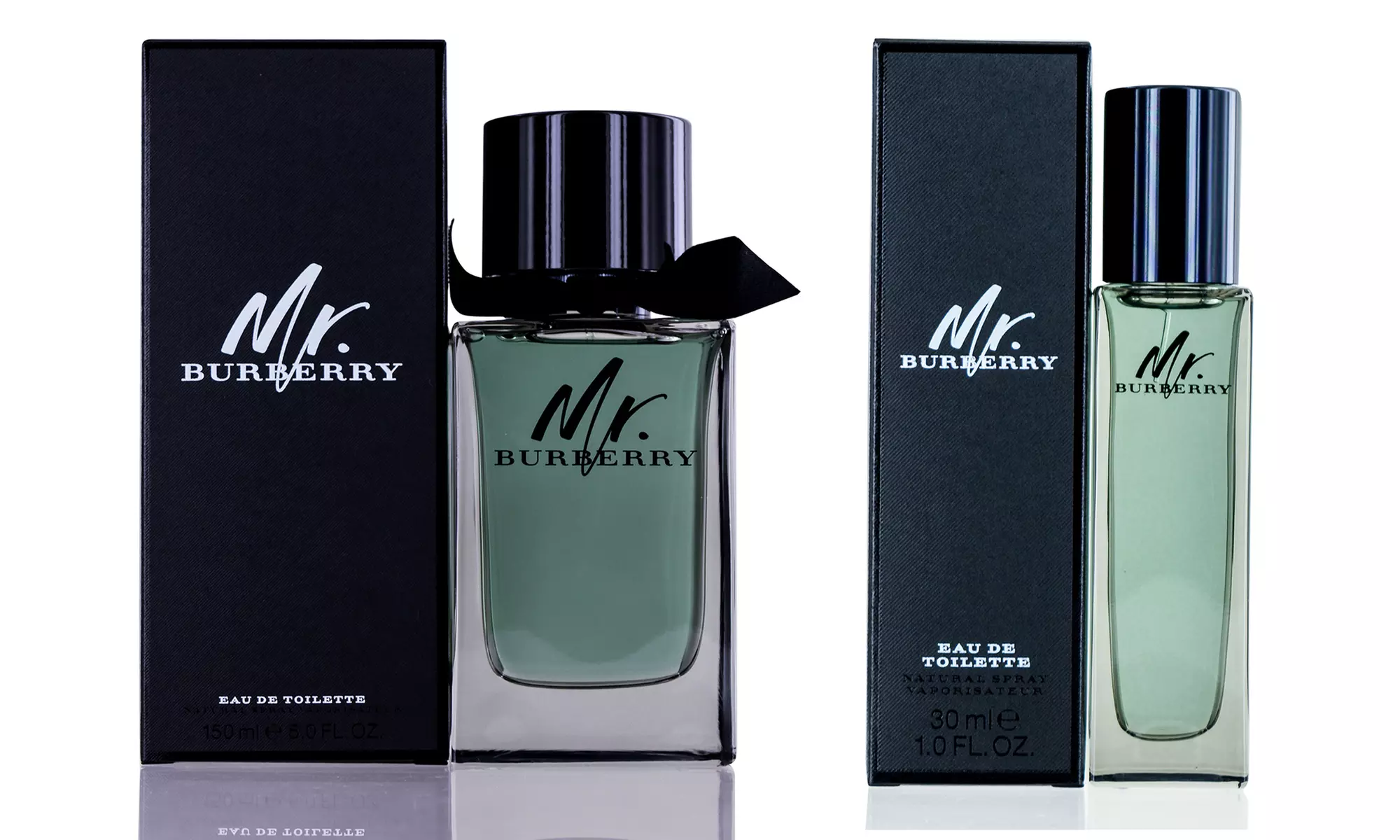 Burberry Mr. Burberry Eau De Toilette for Men. Multiple Sizes Available. - Primary Image