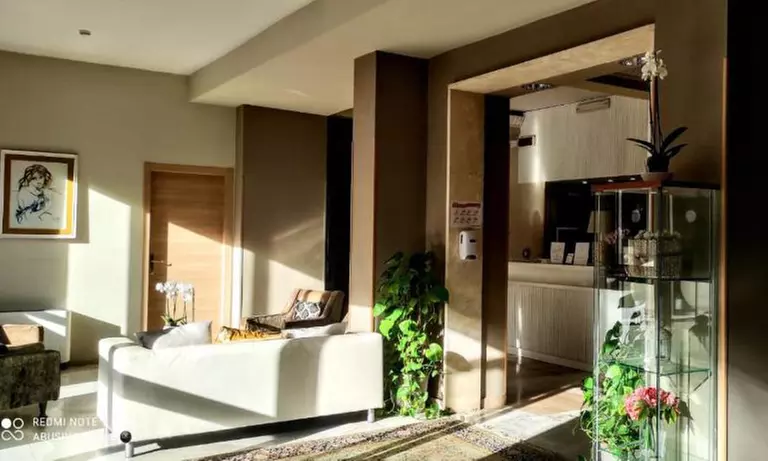 Fiuggi 4*: soggiorno con colazione o mezza pensione, Spa o massaggio