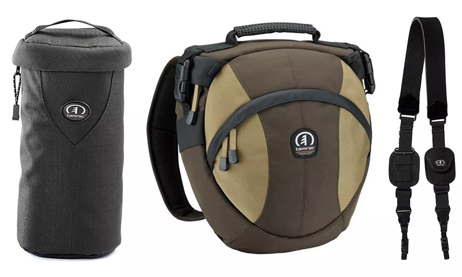 Tamrac Camera Accessories from Zenex International - Primary Image