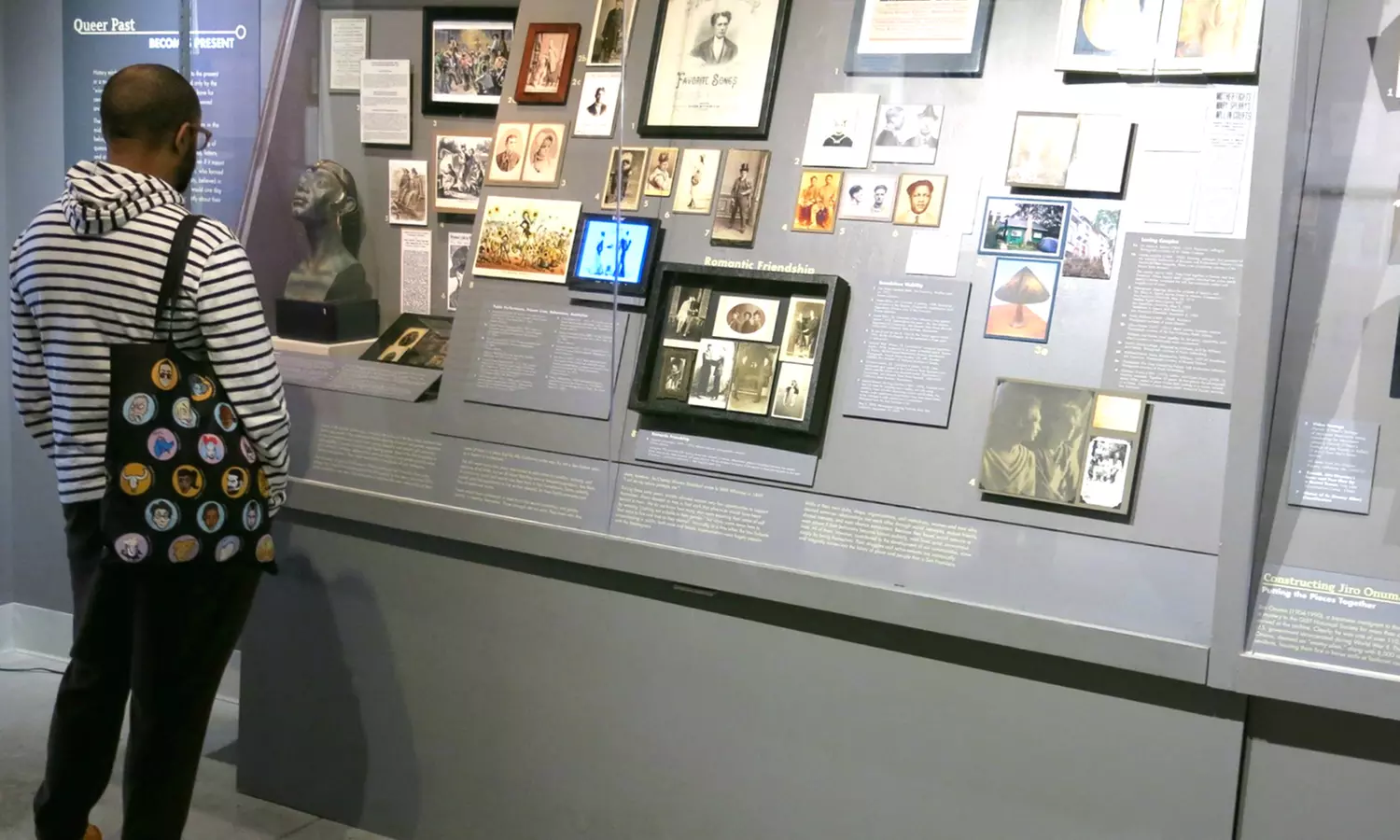 Explore LGBTQ+ History at The GLBT Historical Society Museum