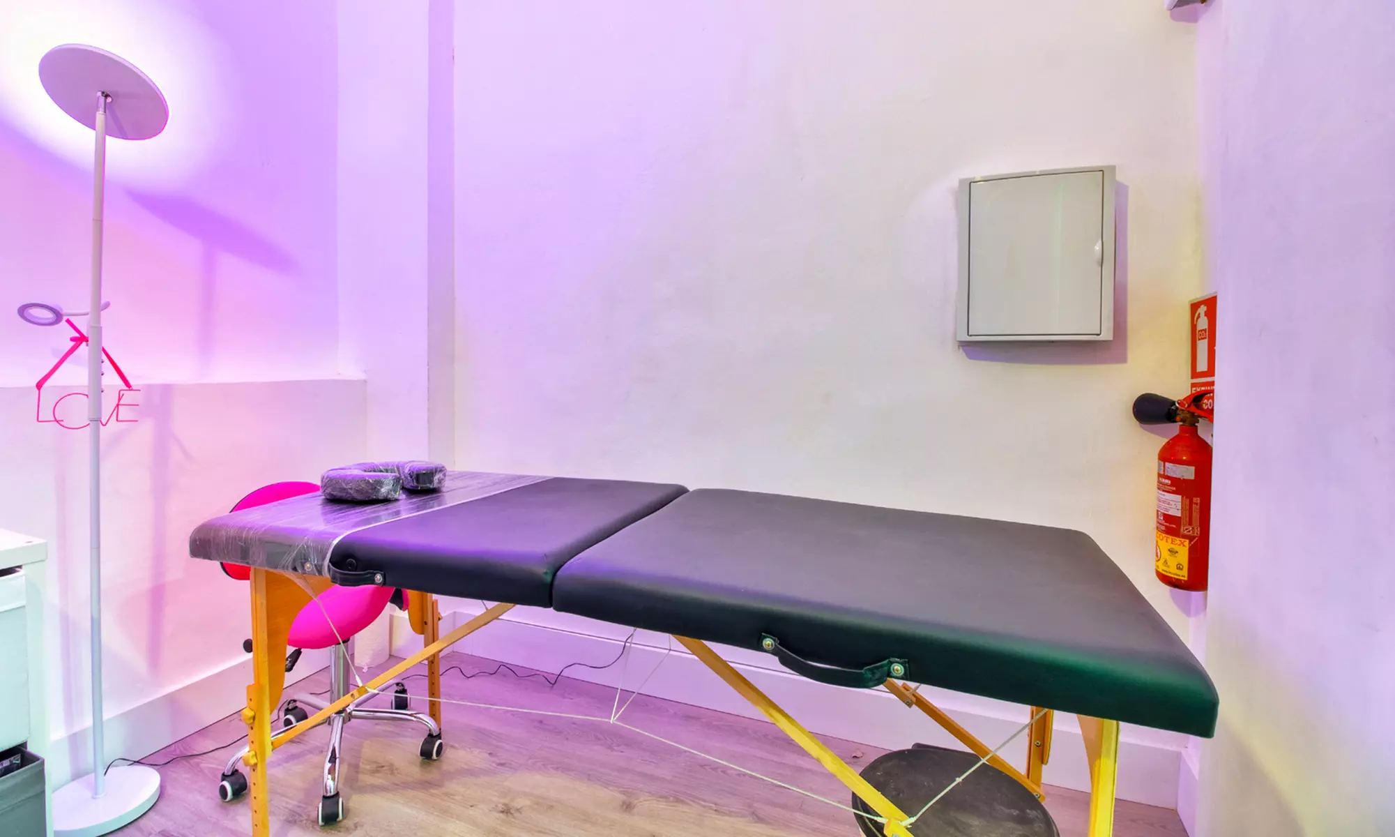 Lifting y tinte de pestañas