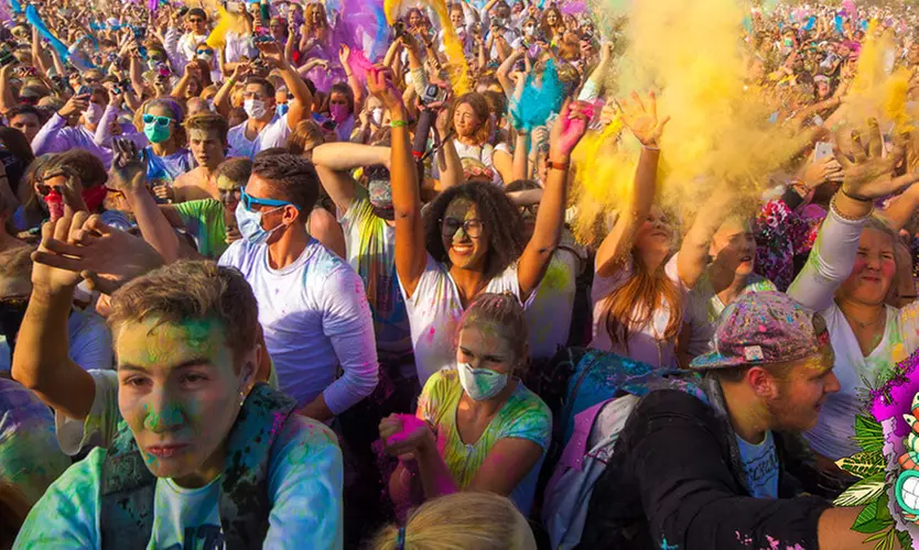 Farbgefühle Festival: 1, 2 oder 5 Tickets am 20.06. und 08.–22.08.2026