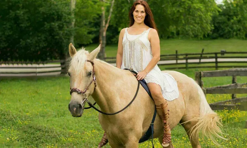 $127 for One-Hour Outdoor Photo Shoot with Digital Prints — Ruth Weinstock photography ($270 Value) - Primary Image