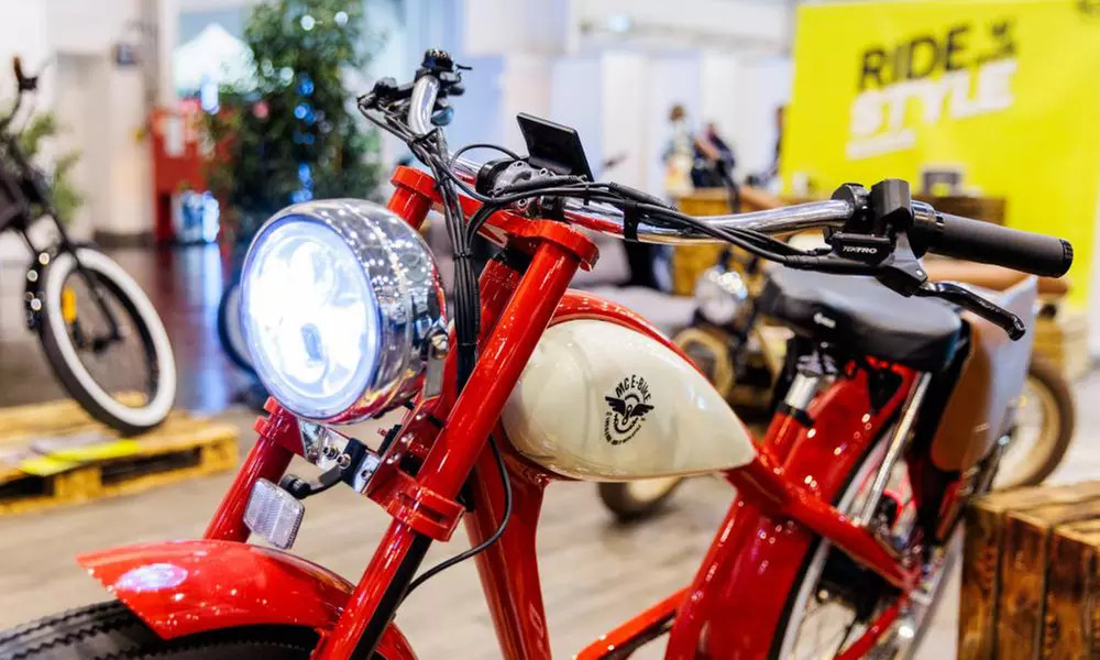 Tagesticket für die „Fahrrad Essen“ – NRWs größte Fahrradmesse vom 26.02. bis 01.03.26 in Essen