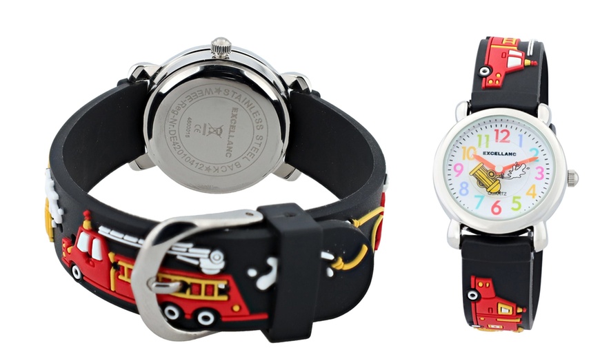 Image 40: Montre pour enfant Excellanc