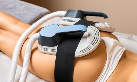 EMS  Body Sculpting One Session(one area) - KBH Treatments