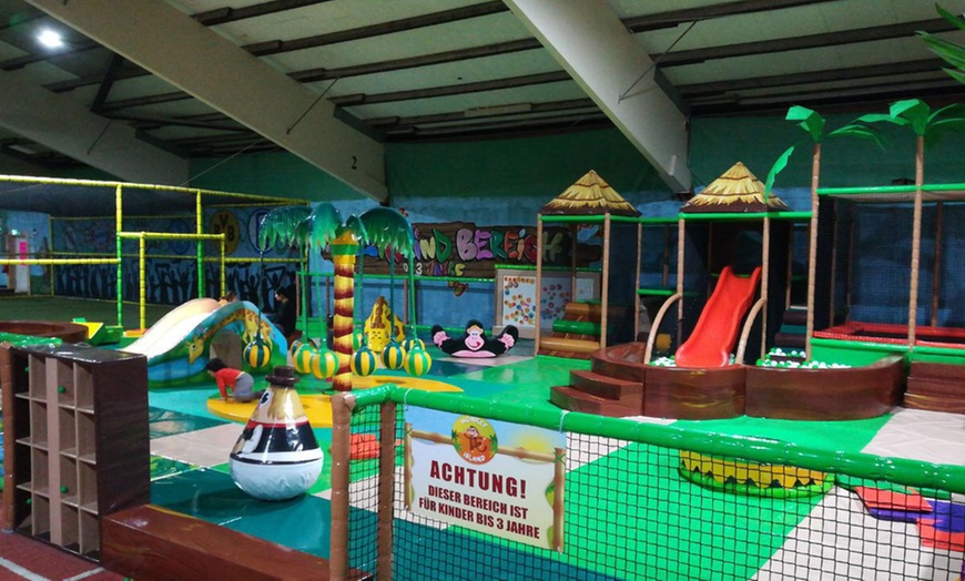 Image 4: Spiel, Spaß und Abenteuer: Tageseintritt für Indoor-Kinderparadies