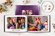 Lorenzo-Fotobuch mit Fenster A4 mit 30 x 21 cm Größe und bis zu 60 Seiten bei Printerpix (bis zu 86% sparen) - Second Medium