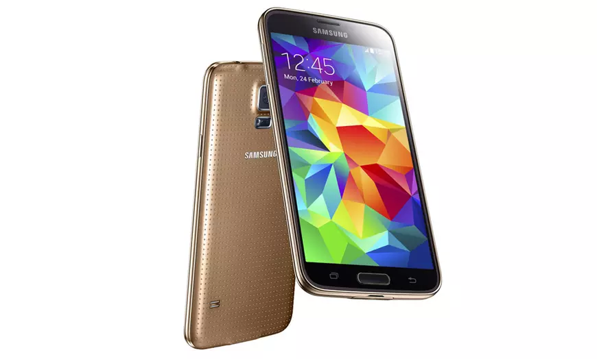 Image 6: Samsung S3/ S4/ S5/S6, S6 Edge/ Note4, Note5 reconditionné