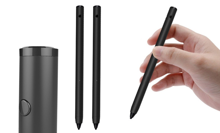 Image 1: Smart Touch Screen Pen 