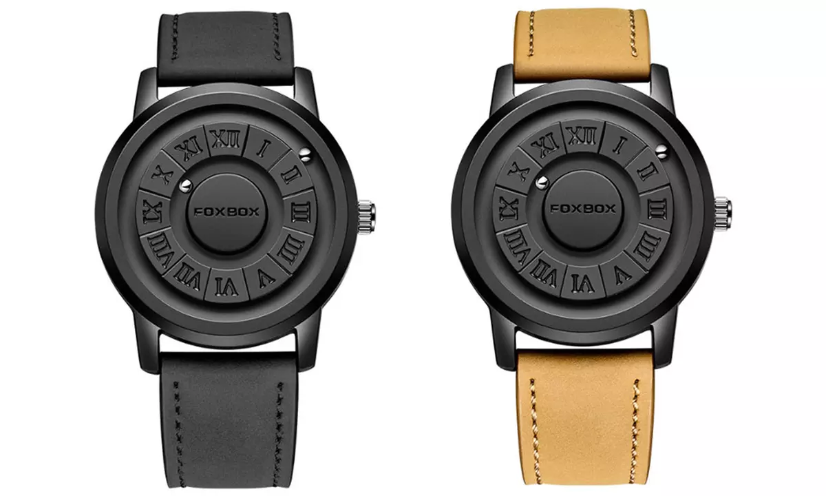 Orologio magnetico da uomo