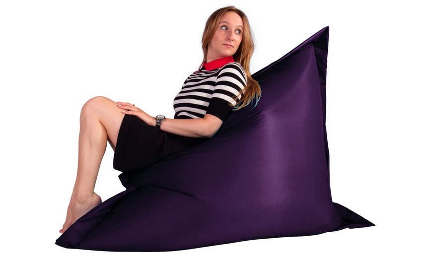 Image 11: Large or Giant Beanbags