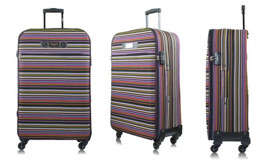 Image 2: Cabin-Sized Suitcase