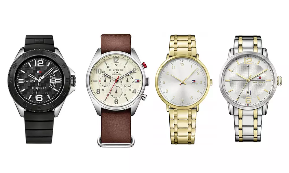 Montres Tommy Hilfiger pour hommes - Primary Image