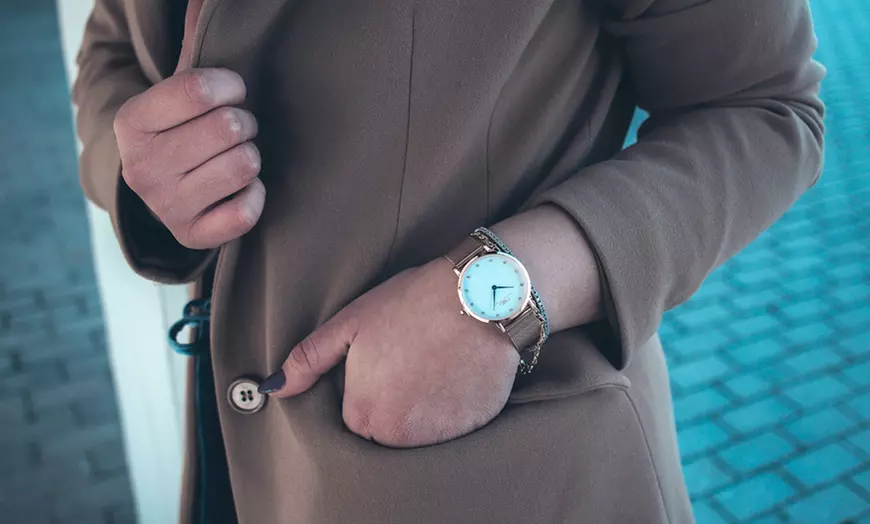 Image 4: Twig Concept Milano horloges