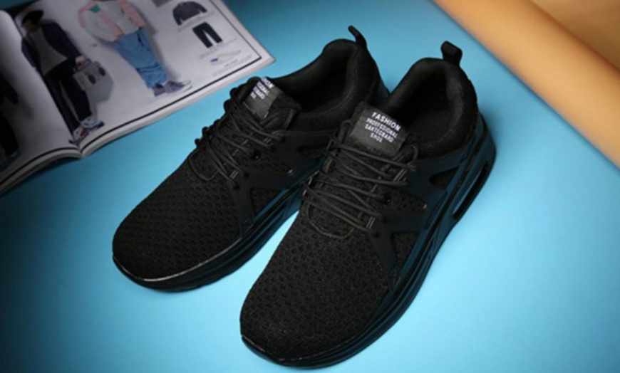 Image 14: Men's Breathable Sneakers