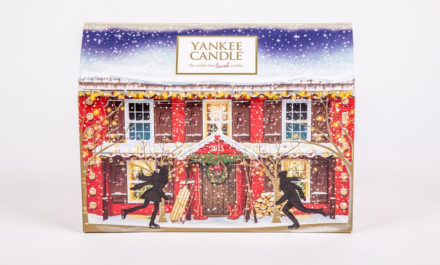 Image 4: Yankee Candle Advent Calendar/Set