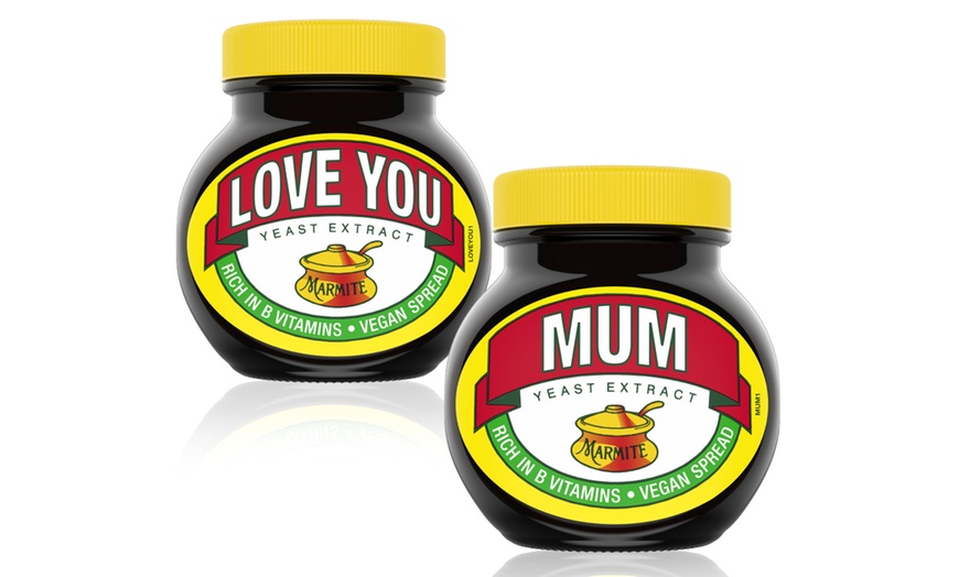 Image 7: Two Marmite Personalised Gift Jars