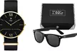 Set montre et lunettes de soleil avec Twig Blackbox - Second Medium