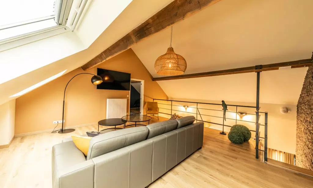 Détente au spa avec La Grenouille Suite de Luxe and Welness Privatif