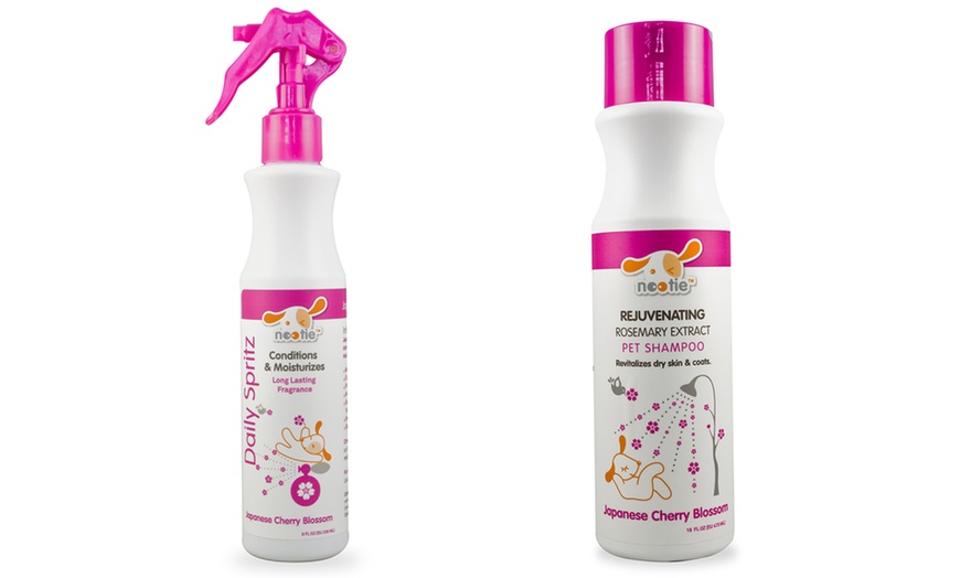 Image 3: Nootie Pet Shampoo and Daily Spritz