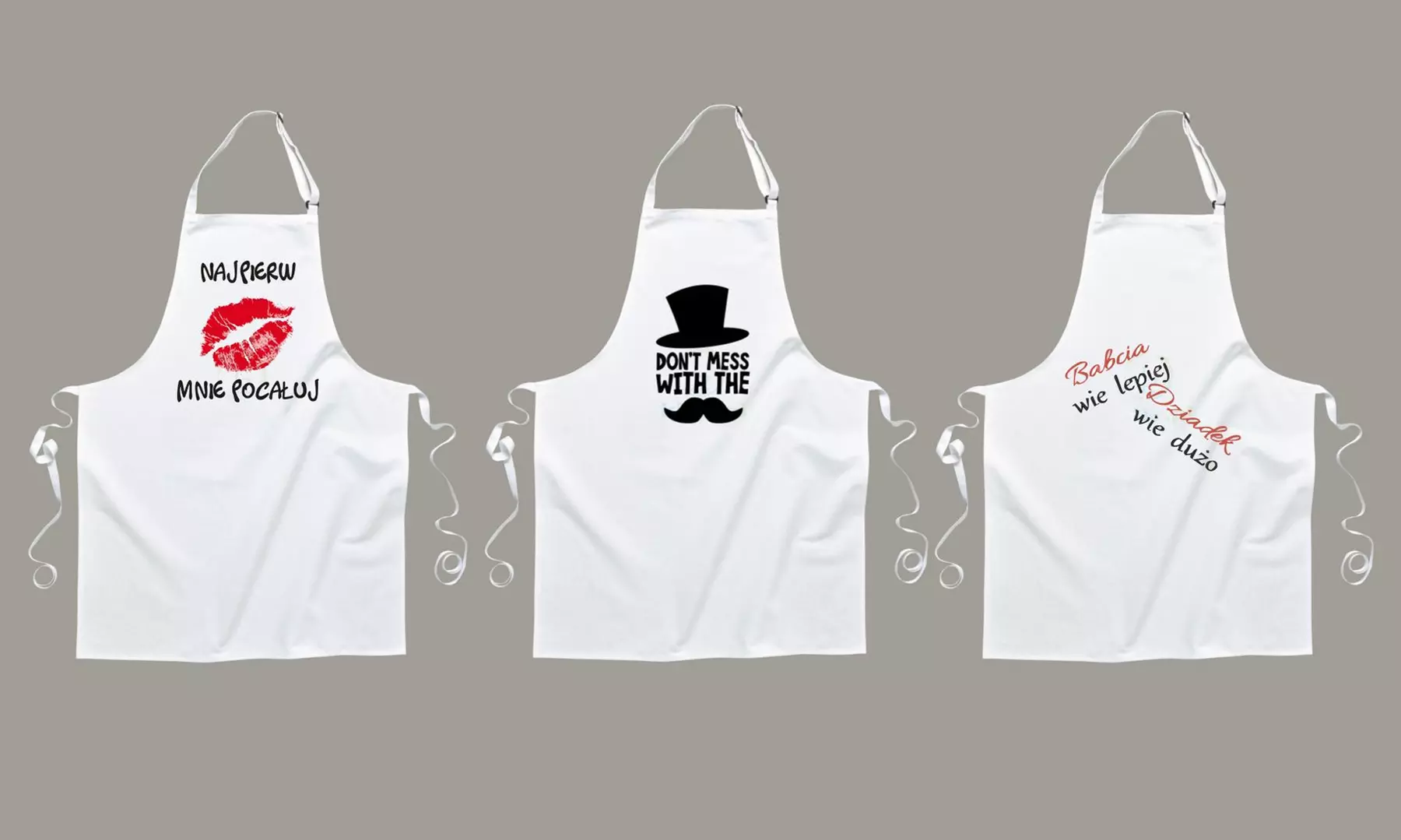 1 personalizowany fartuch za 29,90 zł i więcej opcji w sklepie All4youonline.pl - Image 2
