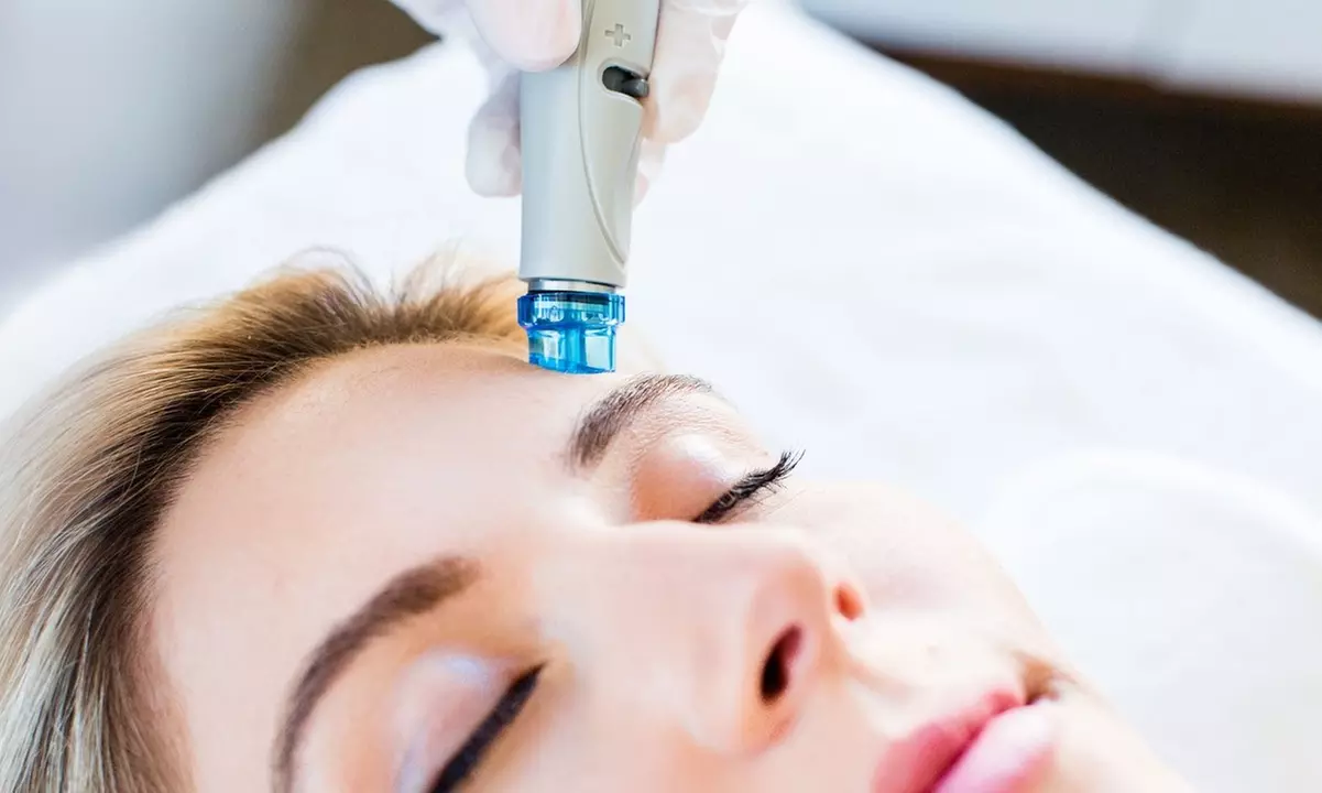 Up to 41% Off on Facial at Ann Sofia Beauty Concept - Second Medium