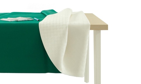 Mollettone da tavolo, disponibile in 2 colori e varie misure