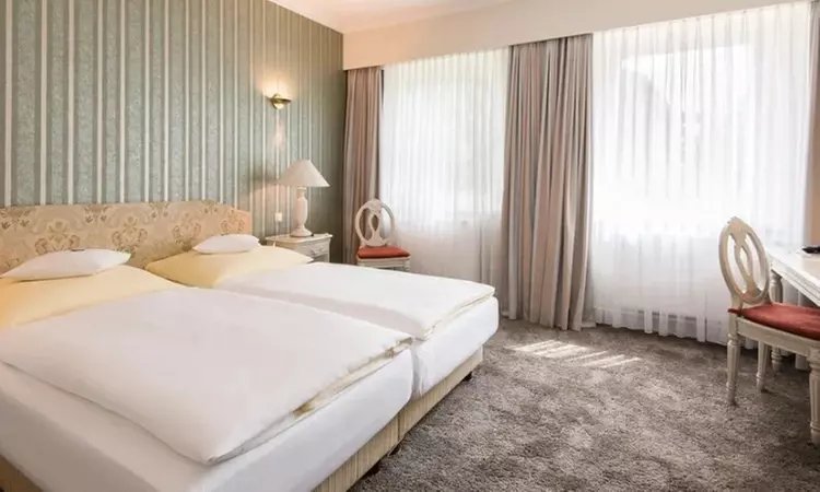 Schwerin am See: 2-5 Nächte mit Frühstück & Spa