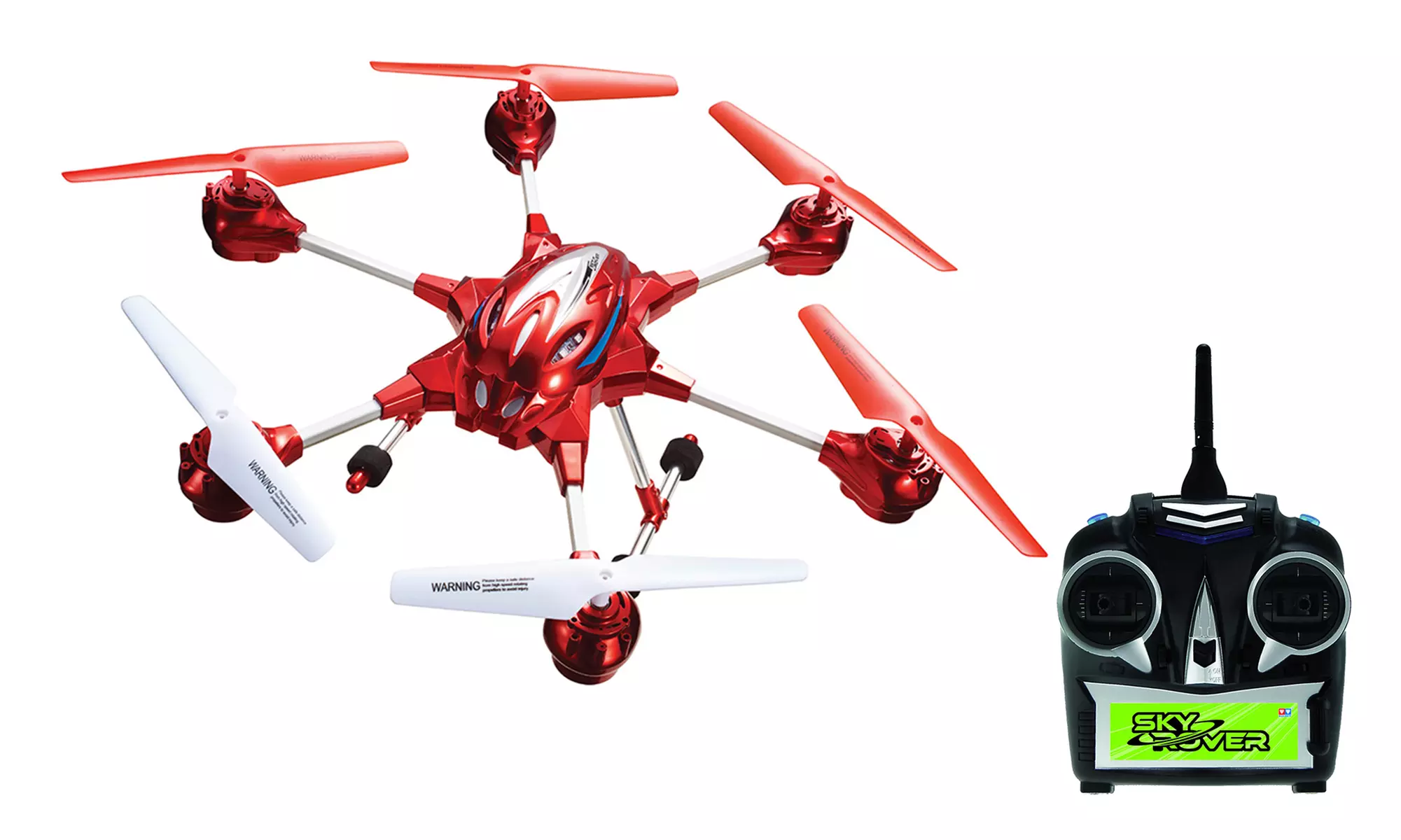 SkyRover  Hexa Camera Drone - Primary Image