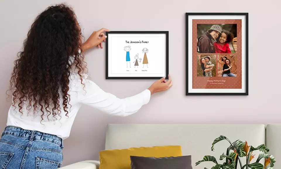 Personalized Graphic Design Canvas from CanvasOnSale (Up to 88% Off). 12 Options Available. - Primary Image