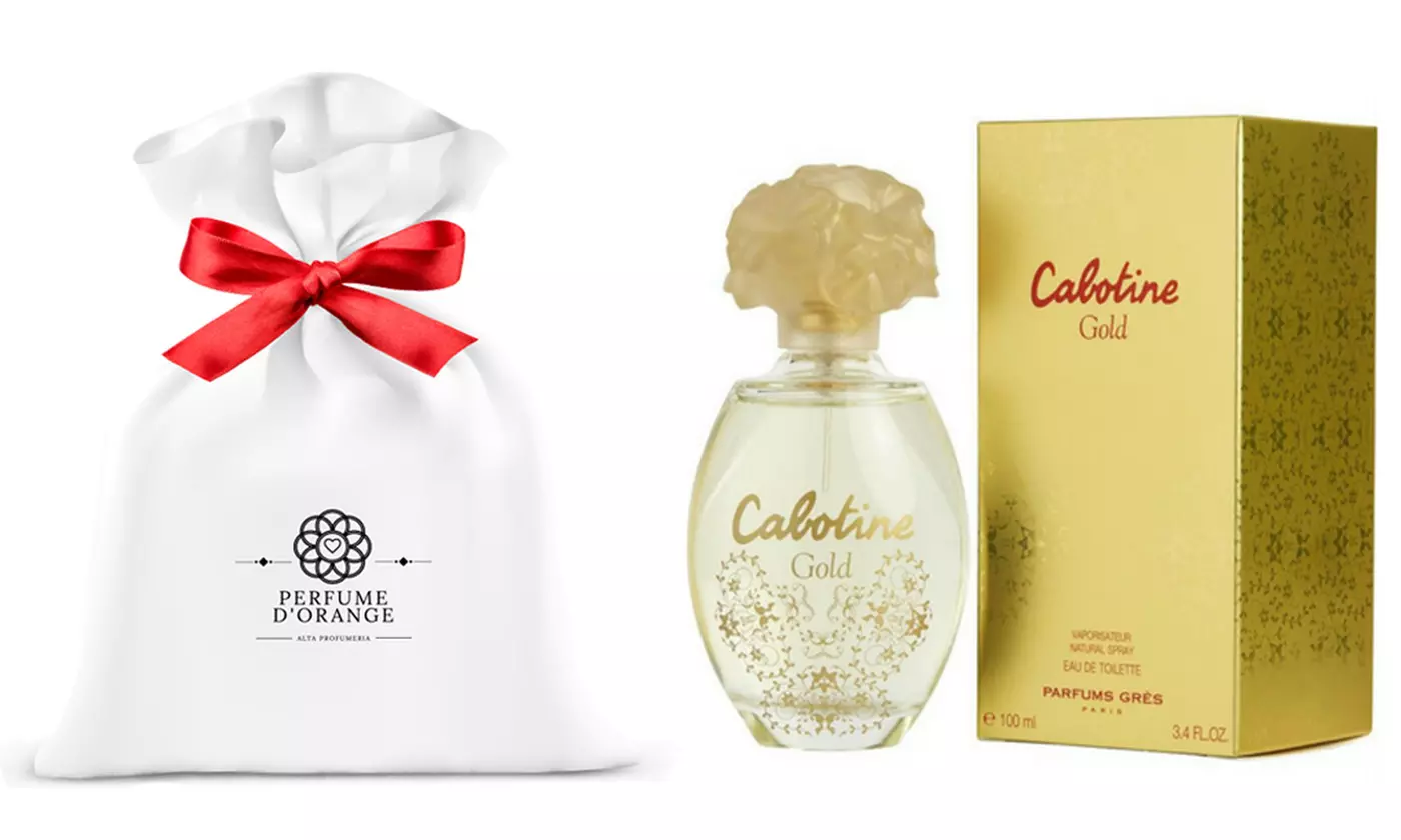 Fragranze da donna Cabotine de Grès in sacchetto regalo