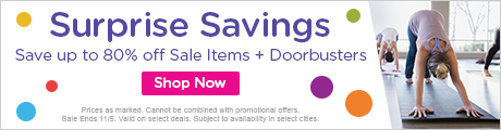 Doorbusters - SHOP NOW