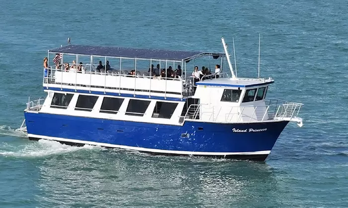 Up to 20% Off on Boat Tour at Miami Aqua Tours - Cariv International Inc - Primary Image