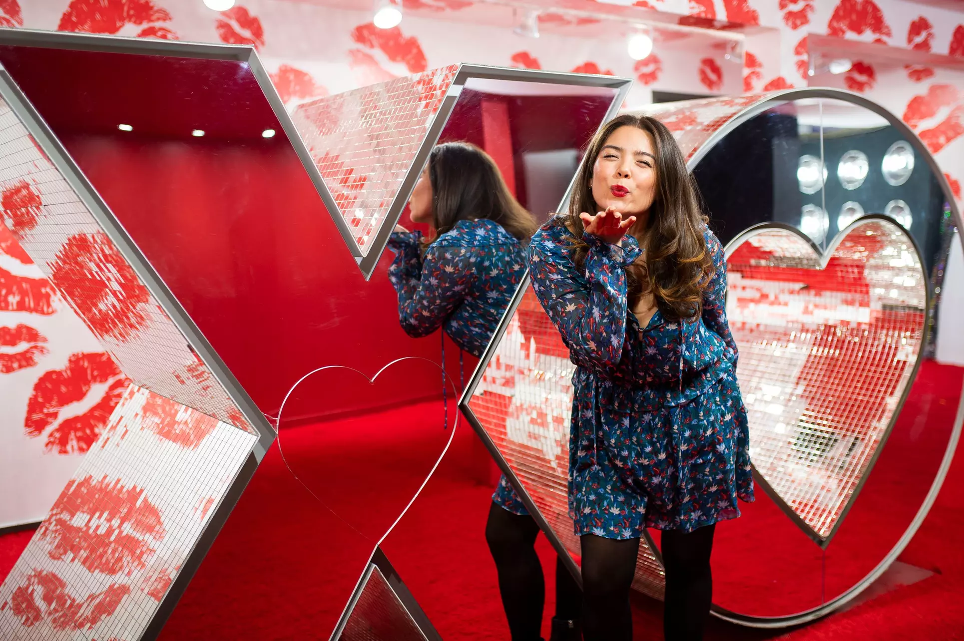 Happy Place Las Vegas: Pop-Up Experience (December 21–February 17) - Second Medium