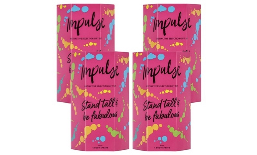 Image 5: Impulse Instinctive Gift Set