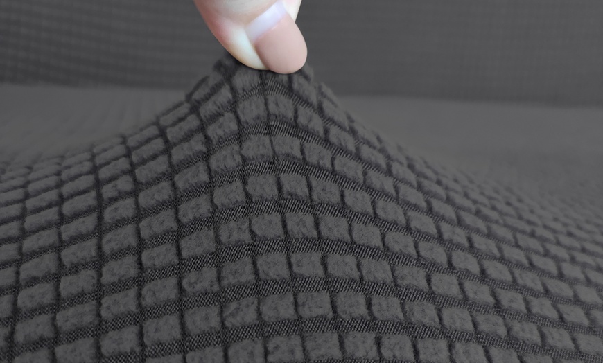 Image 3: Copripoltrona universale per poltrona reclinabile