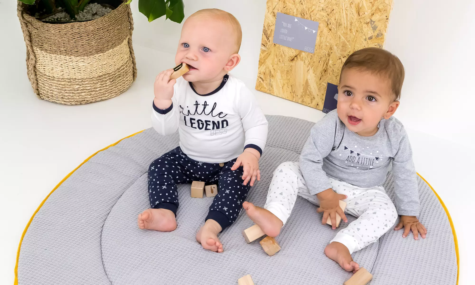 Bess Baby Gift Box - Primary Image